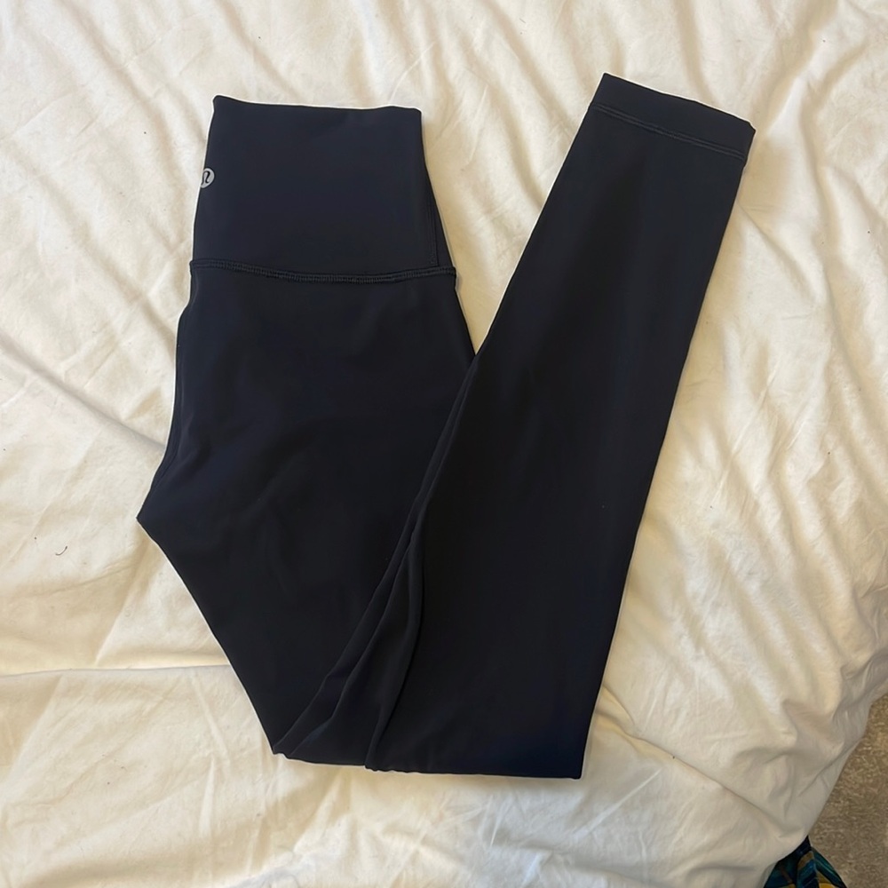 Lulu lemon leggings size 4